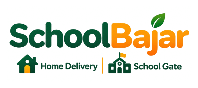 School Bajar — Home Delivery · School Gate